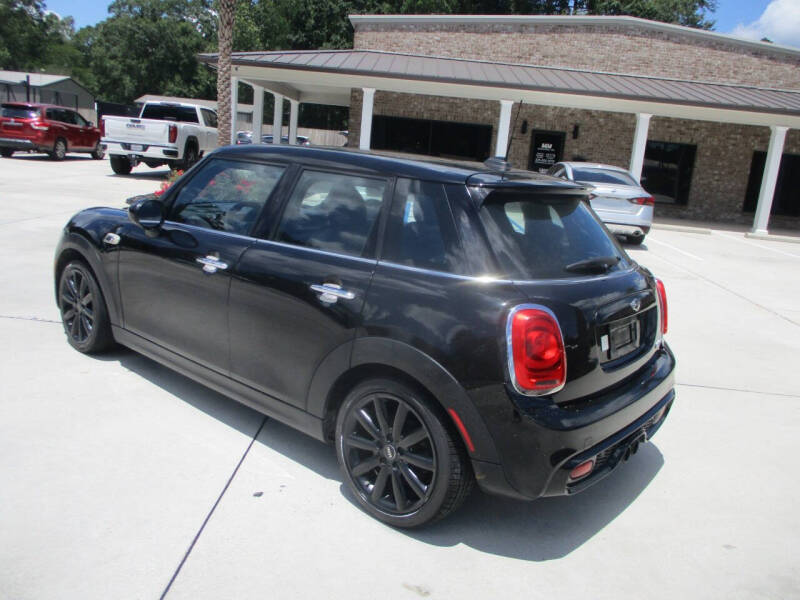 2016 MINI Hardtop 4 Door Cooper S
