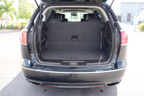 2016 Buick Enclave Leather