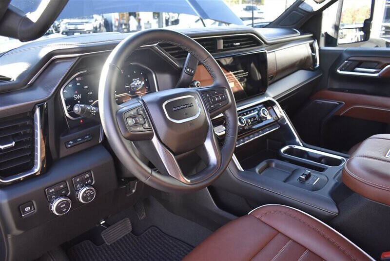 2025 GMC Sierra 3500HD