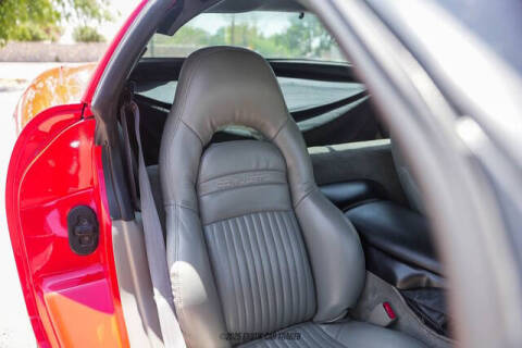 1999 Chevrolet Corvette