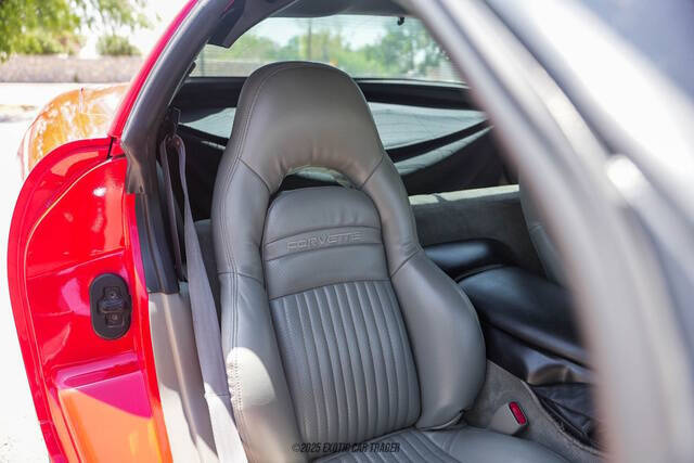 1999 Chevrolet Corvette