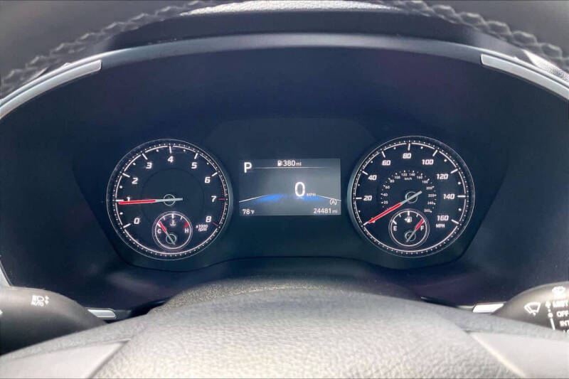 2023 Hyundai Santa Fe XRT