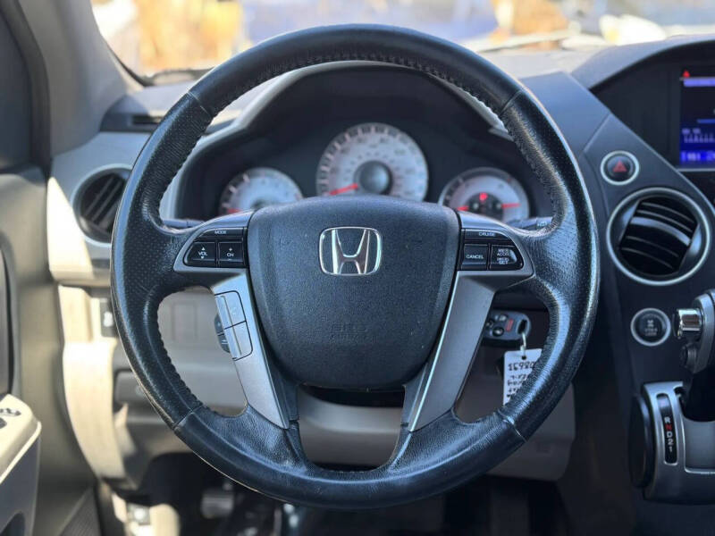2014 Honda Pilot EX-L