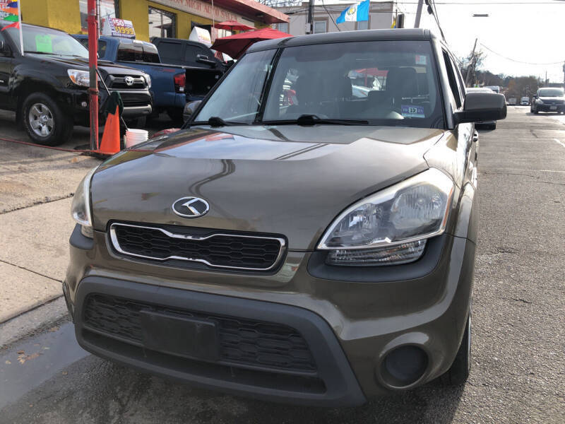 2013 Kia Soul