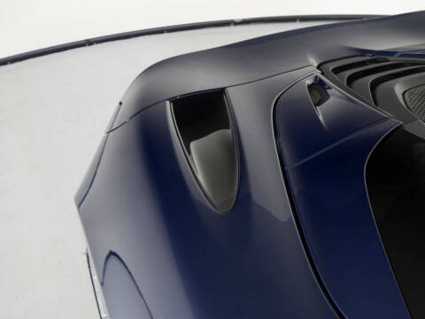 2020 McLaren 720S Spider