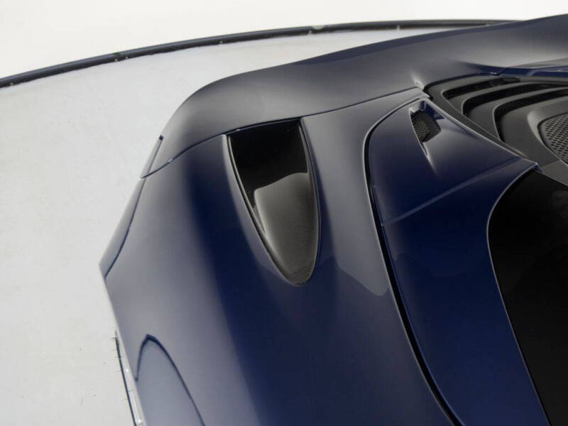 2020 McLaren 720S Spider