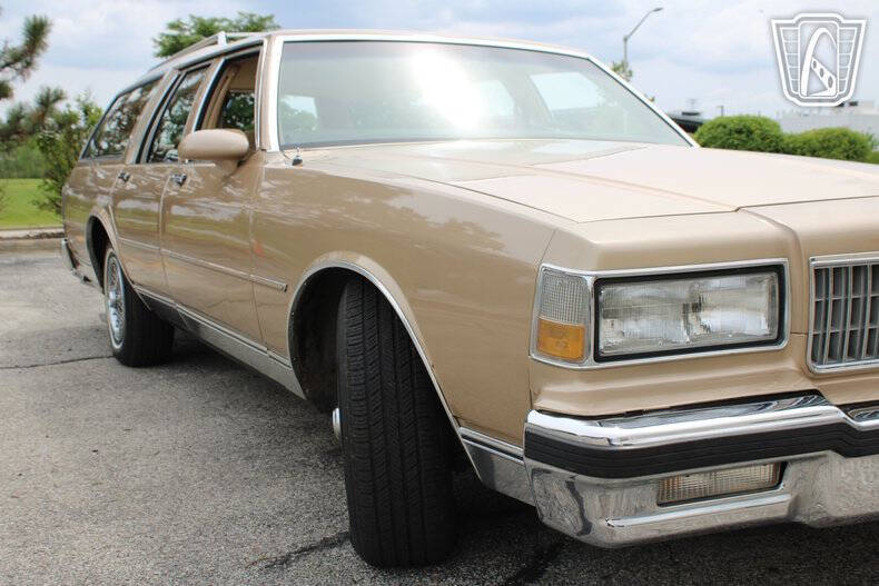 1987 Chevrolet Caprice Classic