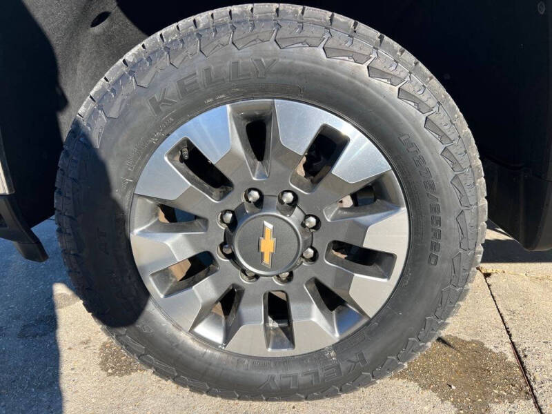 2024 Chevrolet Silverado 2500HD