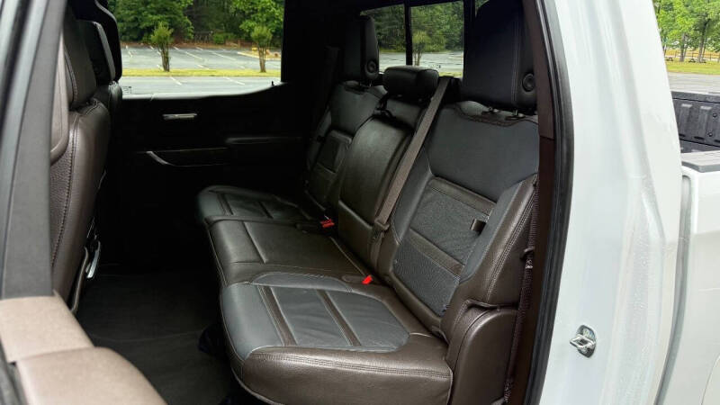 2021 GMC Sierra 1500 Denali