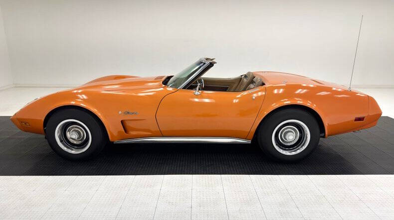 1974 Chevrolet Corvette