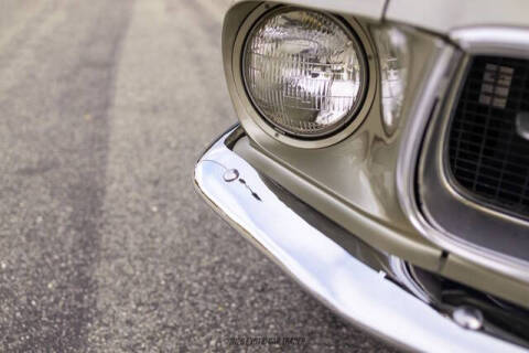 1967 Ford Mustang