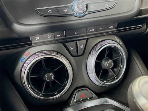 2019 Chevrolet Camaro LT