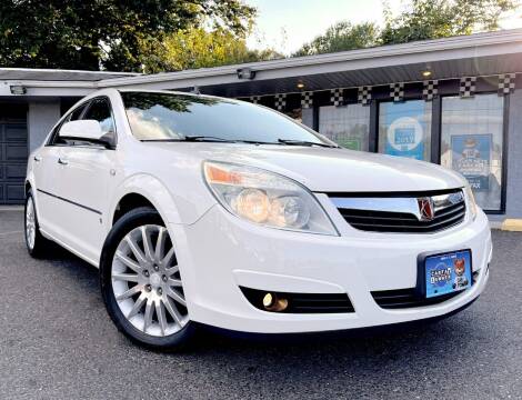 2007 Saturn Aura for sale at New Diamond Auto Sales, INC in West Collingswood Heights NJ