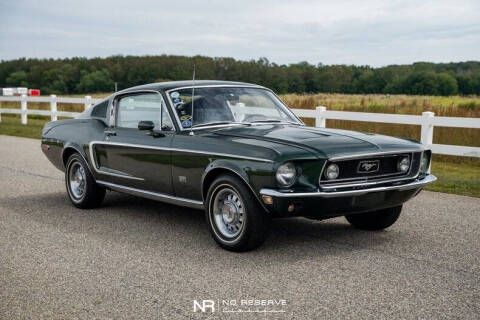 1968 Ford Mustang