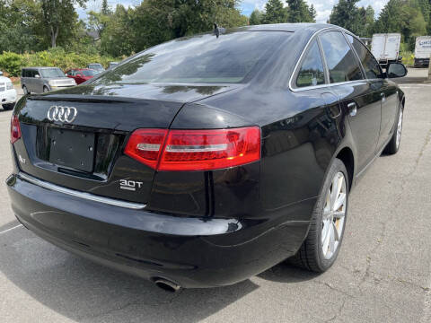2010 Audi A6 3.0T quattro Prestige