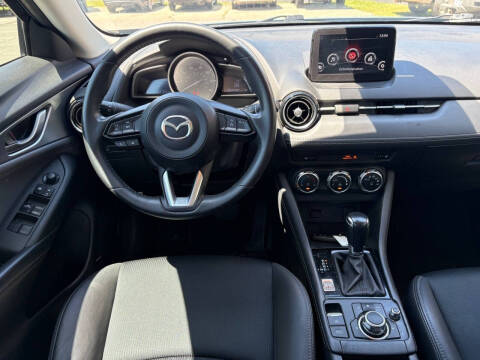 2019 Mazda CX-3 Touring
