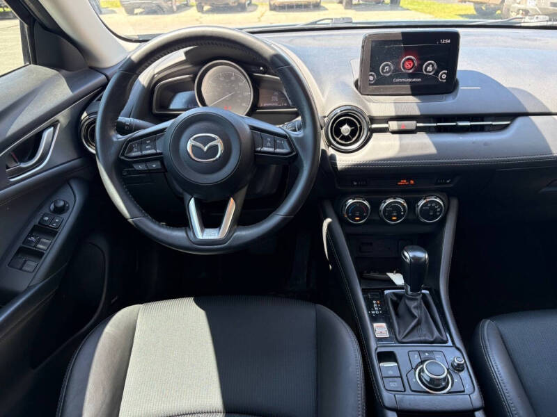 2019 Mazda CX-3 Touring