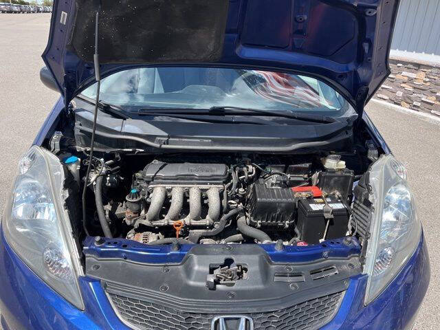 2011 Honda Fit