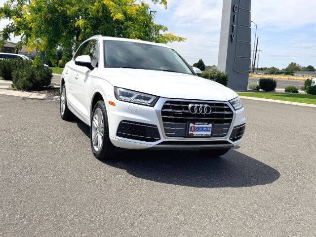 2018 Audi Q5