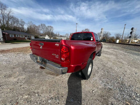 2008 Dodge Ram 2500
