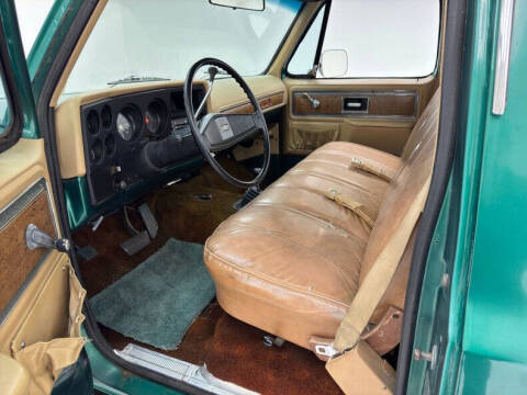 1977 Chevrolet C/K 20 Series