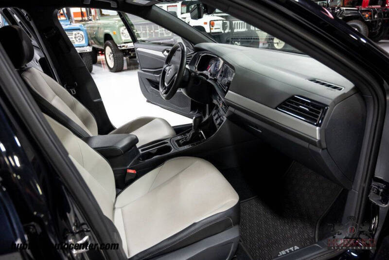 2021 Volkswagen Jetta