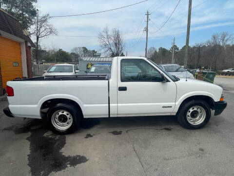 1999 Chevrolet S-10