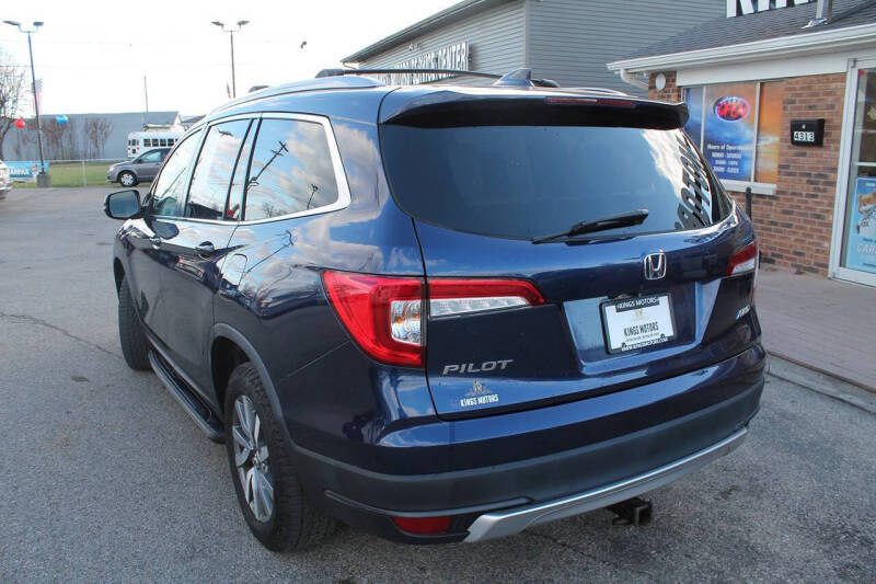 2019 Honda Pilot EX-L