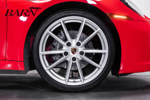 2022 Porsche 911 Carrera