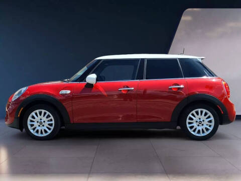 2015 MINI Hardtop 4 Door Cooper S