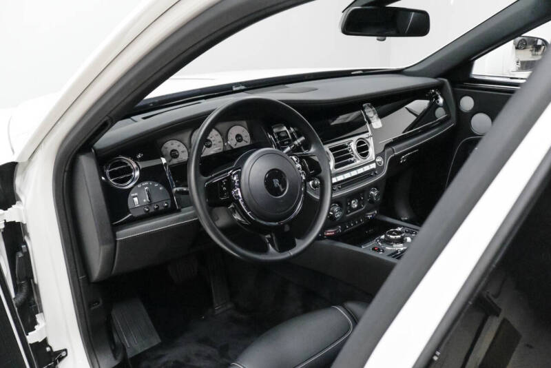 2016 Rolls-Royce Ghost