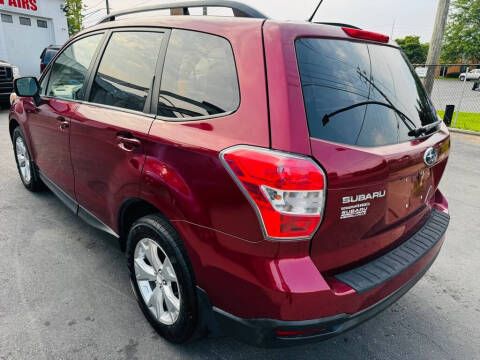 2014 Subaru Forester 2.5i Premium