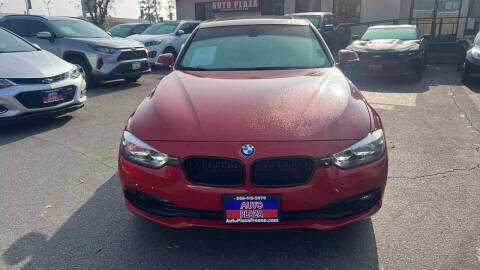 2016 BMW 3 Series 320i