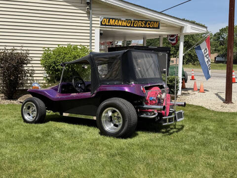 1966 Volkswagen Dune Buggy