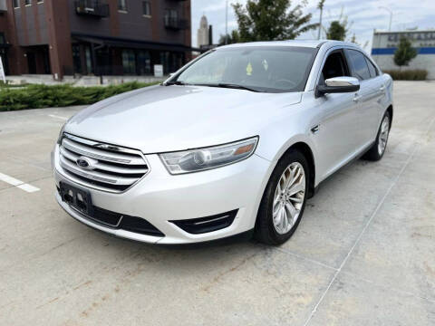 2013 Ford Taurus for sale at Freedom Motors in Lincoln NE