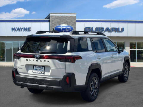 2026 Subaru Outback Premium