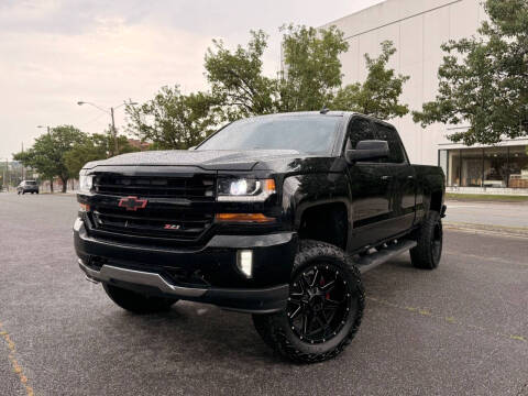 2017 Chevrolet Silverado 1500 LT Z71