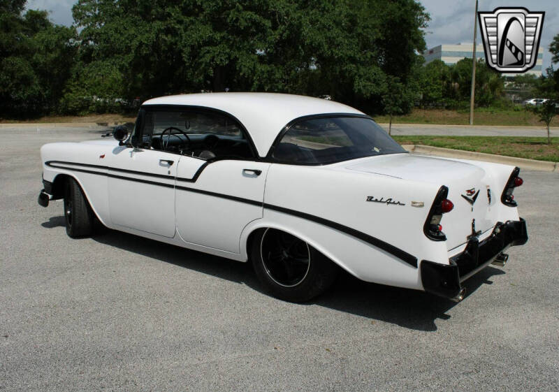 1956 Chevrolet Bel Air