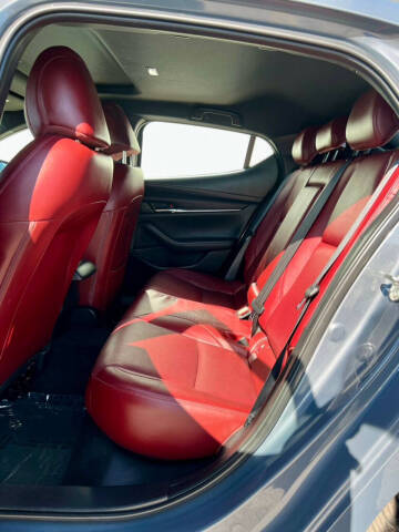 2024 Mazda Mazda3 Hatchback 2.5 S Carbon Edition