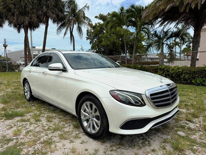 2017 Mercedes-Benz E-Class E 300
