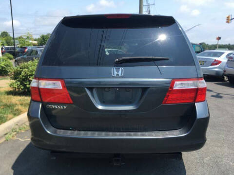2006 Honda Odyssey EX-L