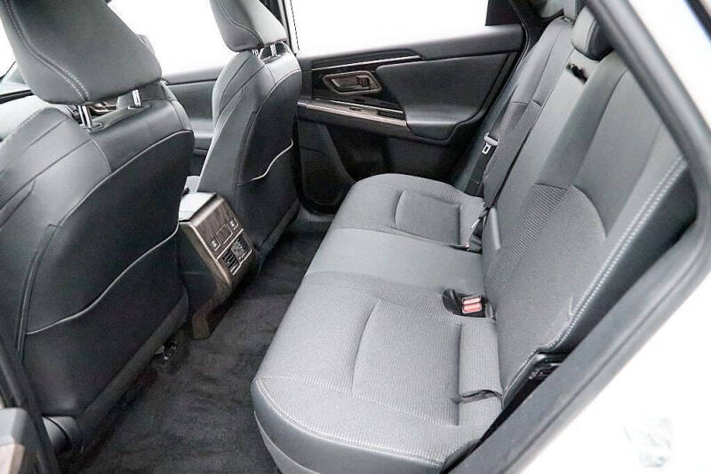 2023 Toyota bZ4X XLE