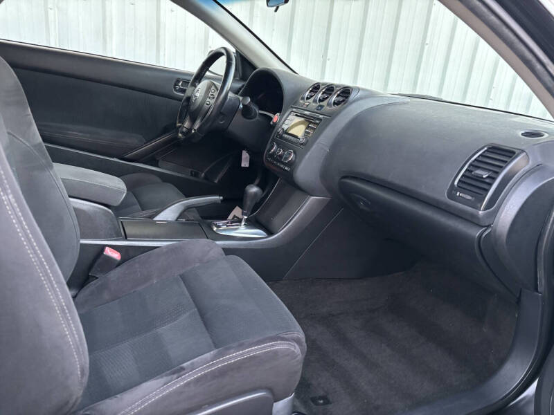 2012 Nissan Altima 2.5 S