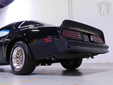 1978 Pontiac Firebird