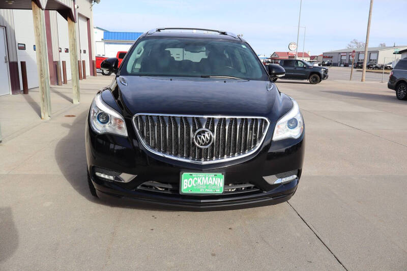 2017 Buick Enclave Leather