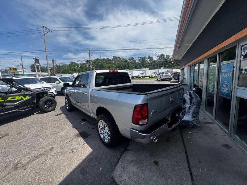 2016 RAM 1500 Big Horn