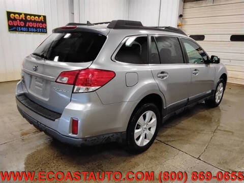 2011 Subaru Outback 2.5i Limited