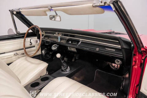 1966 Chevrolet Chevelle