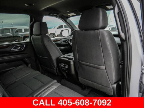 2023 GMC Yukon XL SLE