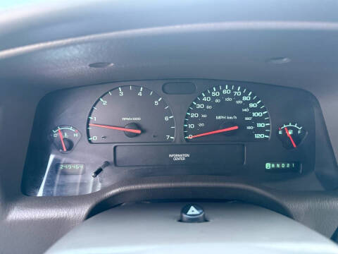 2003 Dodge Durango Sport